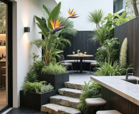 Kiến trúc xanh (Biophilic design): Khi thiên nhiên "chữa lành"không gian sống đô thị