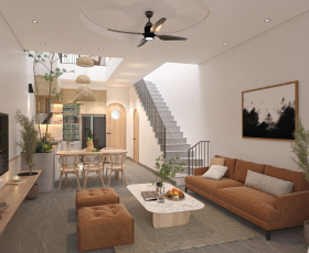 "Chốt" Thiết kế trước Tết - Khởi công sau Tết: Nước đi chiến lược của gia chủ thông thái.