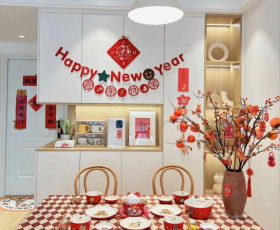 Thiết kế Phòng ăn & Bếp: Chuẩn bị gì cho mùa tiệc tùng cuối năm (Year-end Party)?