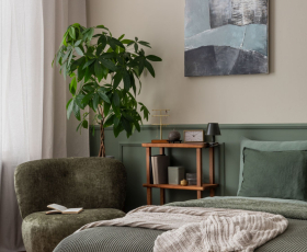 Màu sắc của năm & Nguyên tắc phối màu 60-30-10: Bí quyết để không gian sống "đẹp mãi với thời gian"