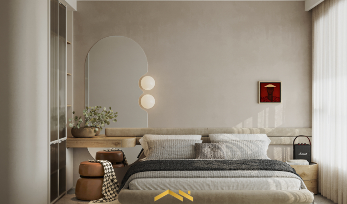 CĂN HỘ THE INFINITY RIVIERA POINT - QUẬN 7 | GUU HOUSE