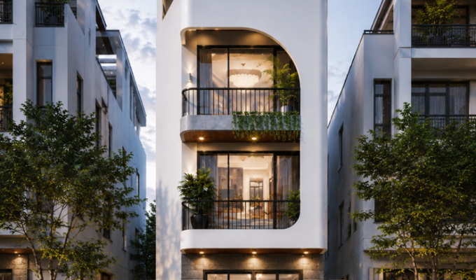 NHÀ PHỐ MR TRƯỜNG - P. LONG TRƯỜNG - TP.HCM | GUU HOUSE