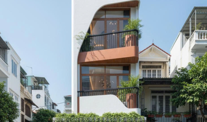 NHÀ PHỐ MR ĐẠI - P. PHƯỚC LONG - TP.HCM | GUU HOUSE