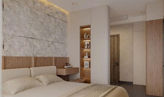 THIẾT KẾ CĂN HỘ CELADON CITY - TÂN PHÚ | GUU HOUSE