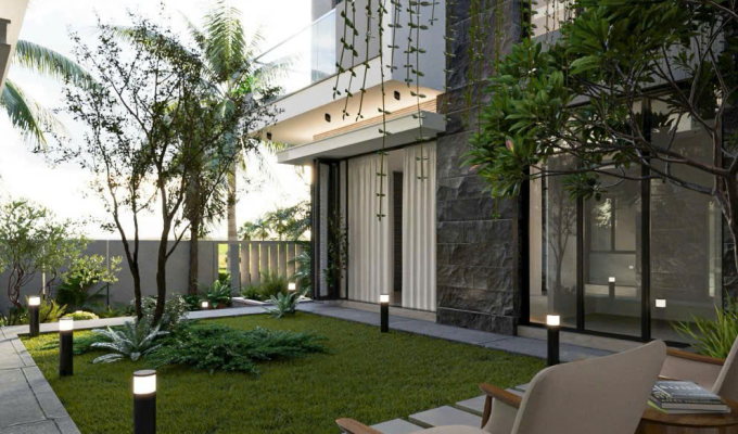 KIẾN TRÚC