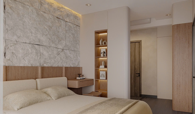 THIẾT KẾ CĂN HỘ CELADON CITY - TÂN PHÚ | GUU HOUSE